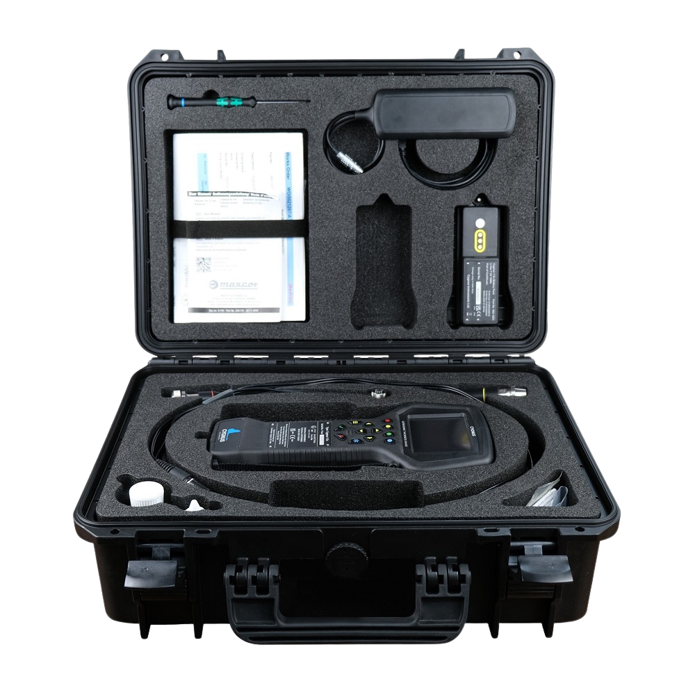 Cygnus 1 EX Ultrasonik Kalınlık Ölçer - Görünüm 2